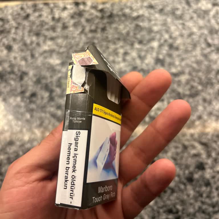 Sigara Kalitesindeki Düşüş Ve Ambalaj Sorunları
