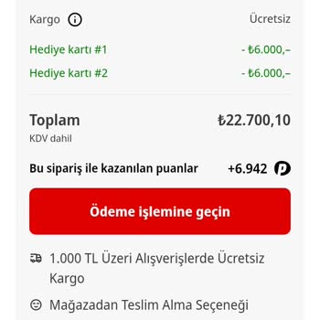 Media Markt Sipariş İletilmedi: Hediye Kartlarıyla Yapılan Alışverişte Sorun