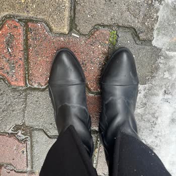 Hakiki Deri Çizme Hayal Kırıklığı