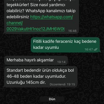 İndirimli Ürün İadesi Ve İletişim Sorunları