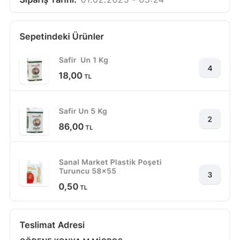 Migros Sanal Market'te İade Ücreti Gecikmesi Ve Müşteri Hizmetleri Sorunu