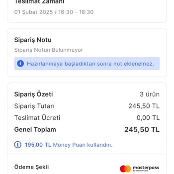 Migros Sanal Market'te İade Ücreti Gecikmesi Ve Müşteri Hizmetleri Sorunu