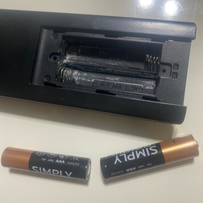 Tehlikeli Derecede Isınan Duracell Kumanda Pilleri