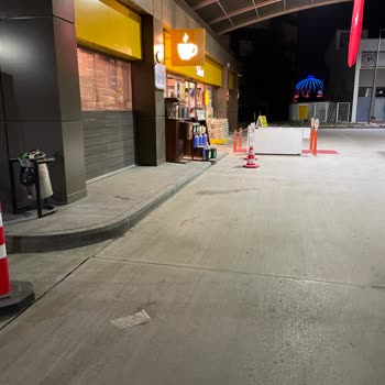 Shell İstasyonunda Müşteri Hizmetleri Sorunu