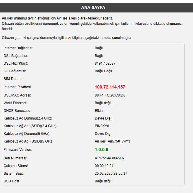 TurkNet İle Bitmek Bilmeyen İnternet Sorunları