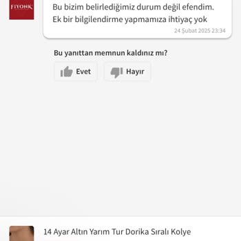 Yanıltıcı İade Politikası Ve İlgisiz Müşteri Hizmetleri