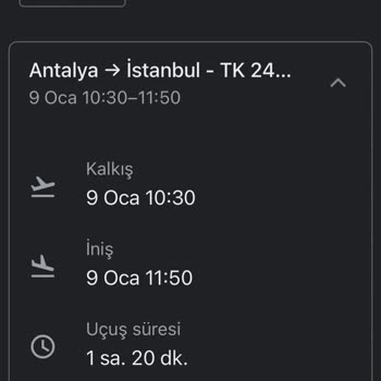 THY Bilet İadesi Talebinde Zorluklar