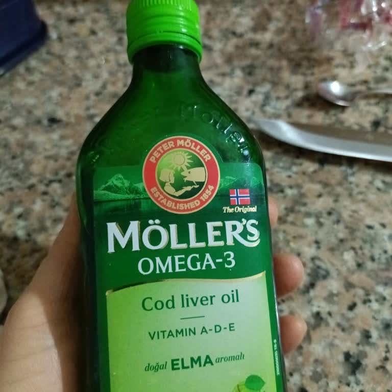 Balık Yağı Kullanımı Sonrası Sağlık Sorunları