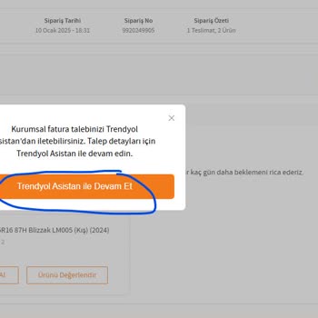 Fatura Gönderiminde Yaşanan Sorun Ve İletişim Eksikliği