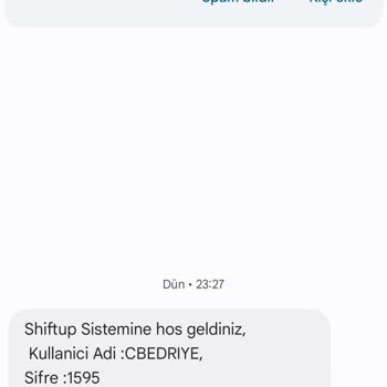 Numaram Başkası Tarafından Kullanılıyor, Acil Çözüm Bekliyorum