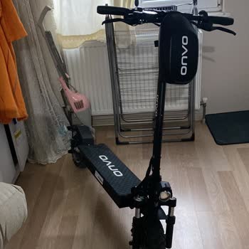 Eksik Parçalarla Gelen Onvo Scooter Sorunu