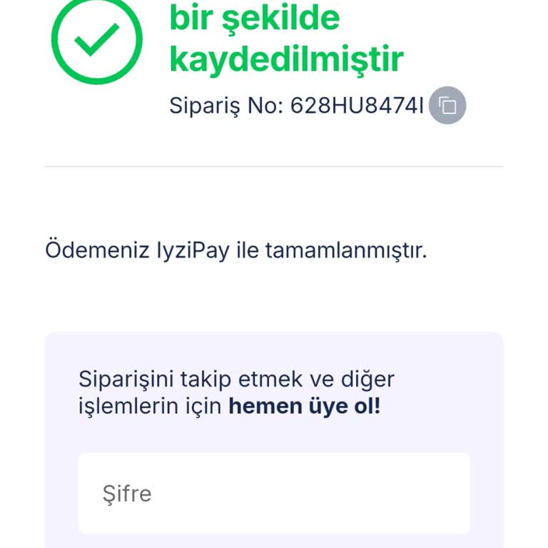 Sinan Kuzucu Yayınları'ndan Bilgi Alamama Sorunu