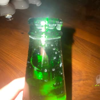Paslı Ve Lekeli Maden Suları