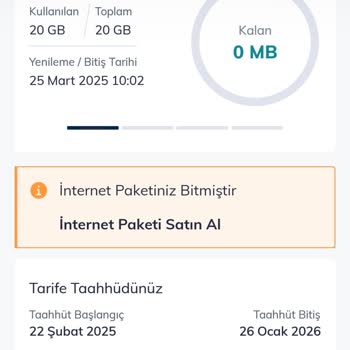 Türk Telekom'un Sosyal Medya Paketi Hüsranı
