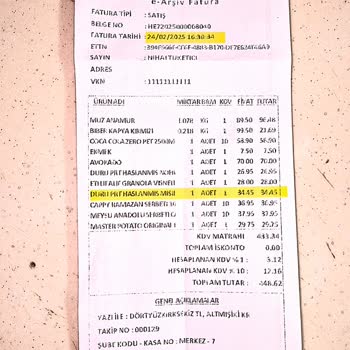 Küflü Mısır Şoku: Duru Pratik Hayal Kırıklığı