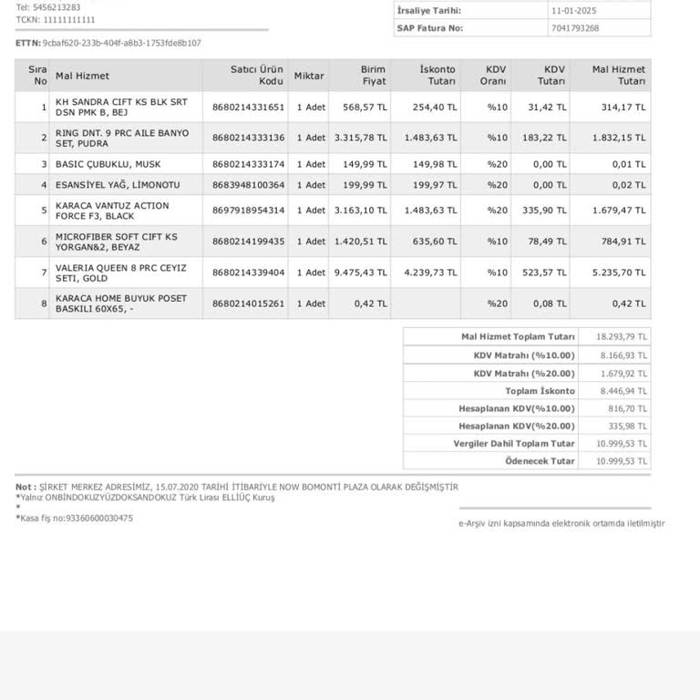 Karaca Home'dan Çeyiz Paketi Hayal Kırıklığı