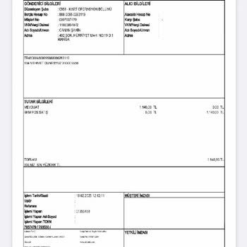 Yanlış Adrese Gönderilen Sipariş Ve İletişim Sorunu