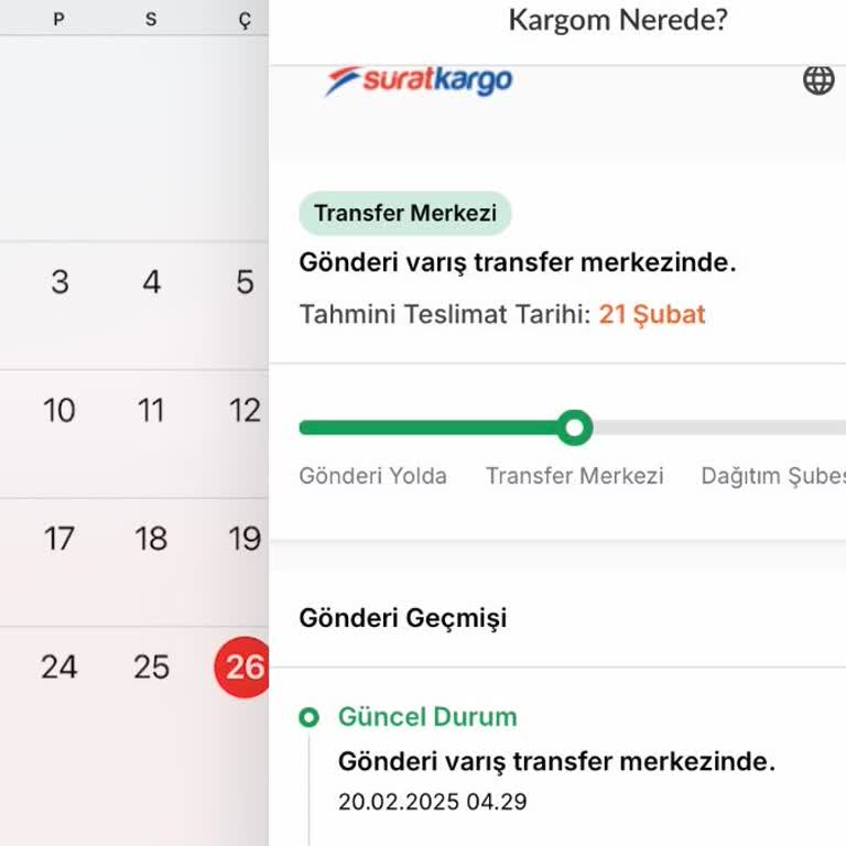 Sürat Kargo İle Yaşanan Teslimat Kabusu: Trendyol Siparişim Yolda Kaldı!