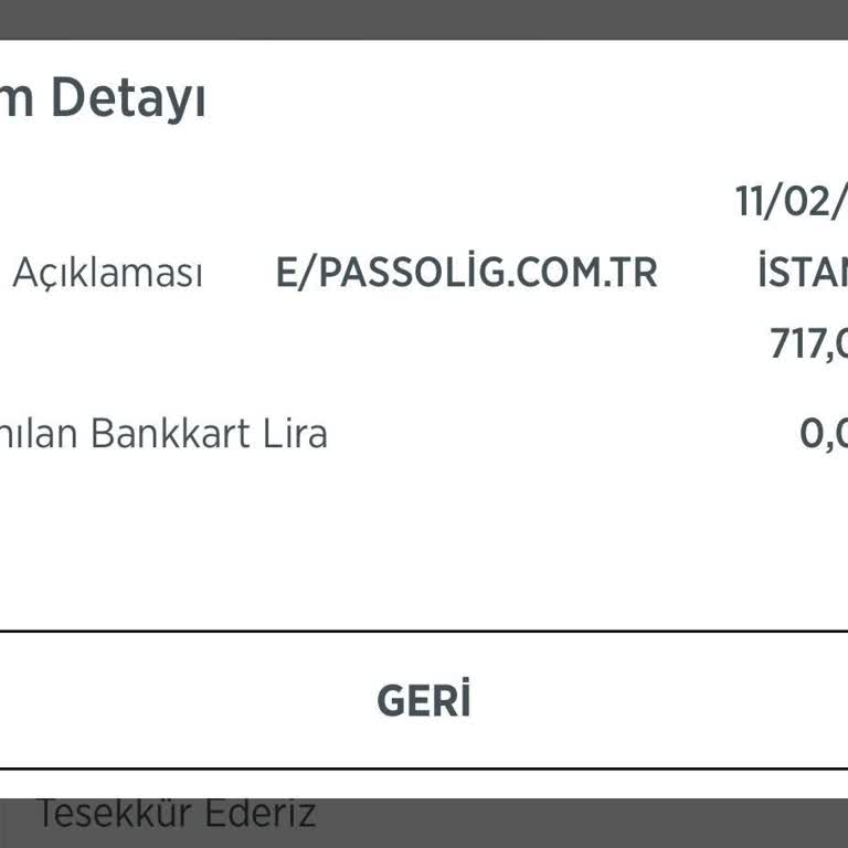 Passolig Kart Başvurusu Sorunu Ve İletişim Eksikliği