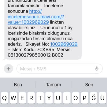 Tüketici Hatası Mı? Hayal Kırıklığı!