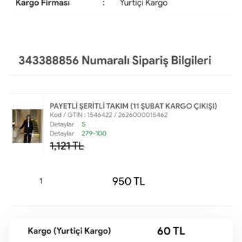 Kargo Gecikmesi Ve Müşteri Mağduriyeti: Ardil Tasarım Atölyesi'nde Hayal Kırıklığı