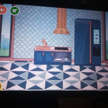 Toca World Güncellemesi Kızımın Emeklerini Silip Süpürdü