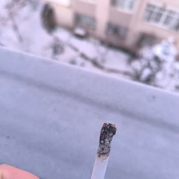 Parliament Sigara Kalitesi Hayal Kırıklığı