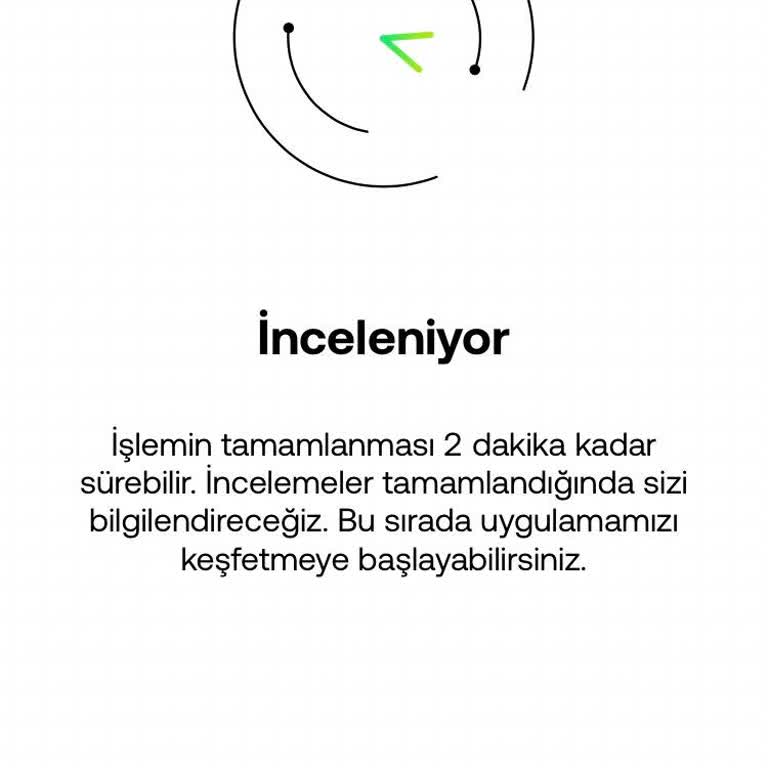 Kimlik Güvenliği Endişesi: İzinsiz İşlemlerden Sorumluluk Kabul Etmiyorum!