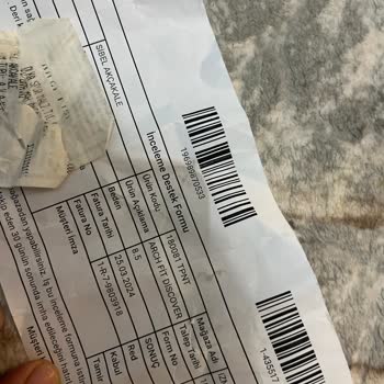 Skechers Ayakkabıda Beklenmedik Çatlak Sorunu