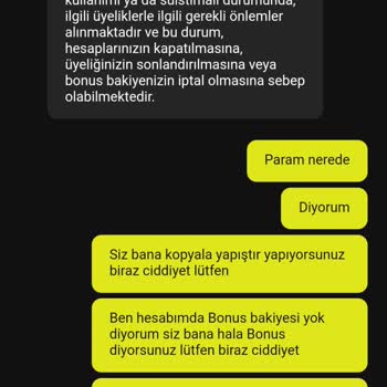 Para Çekim Sorunları Ve Bakiye Silinmesi