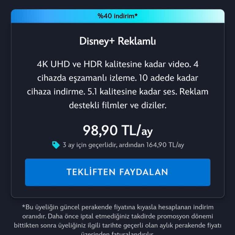 Ücretli Serviste Zorunlu Reklam İzleme Saçmalığı