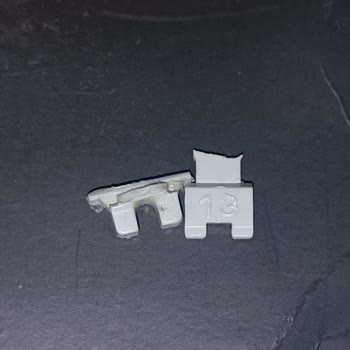 Raylı Çekmece Sistemi Sorunu