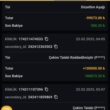 Aresbet'te Büyük Meblağ Çekiminde Oyalama Taktikleri!