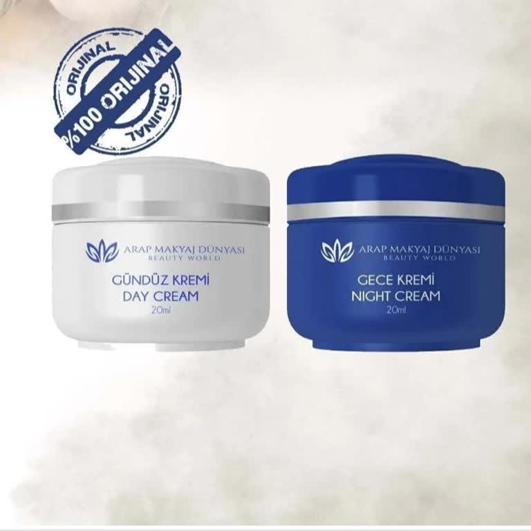 Arap Makyaj Dünyası Gece Gündüz Kremi Cildime Zarar Verdi!