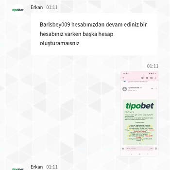 Tipobet'in Lisans İhmali Ve Hesap Kapatma Sorunu