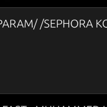 Sephora Online Alışverişte Para Çekildi, Sipariş Onaylanmadı