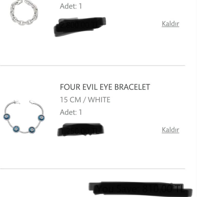 Bilekliklerin Kapanma Sorunu: Kaybolan Aksesuarlar