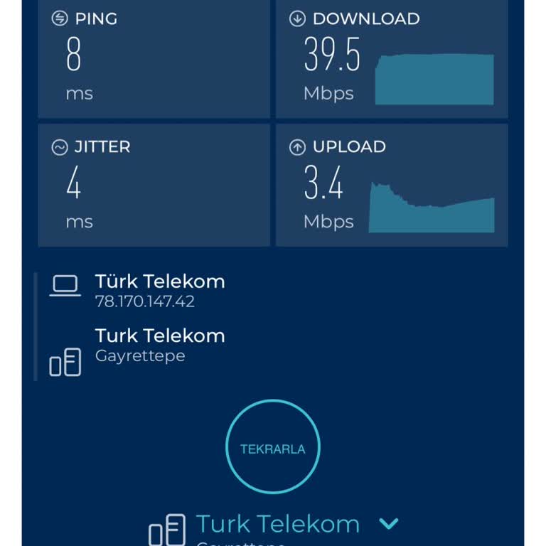 Türk Telekom'un Yanıltıcı Altyapı Ve Hizmetleri
