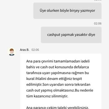 Haksız Bakiye Silinmesi Mağduriyeti
