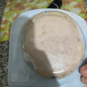 Tarihi Geçmemiş Namet Hindi Salamı Küflü Çıktı