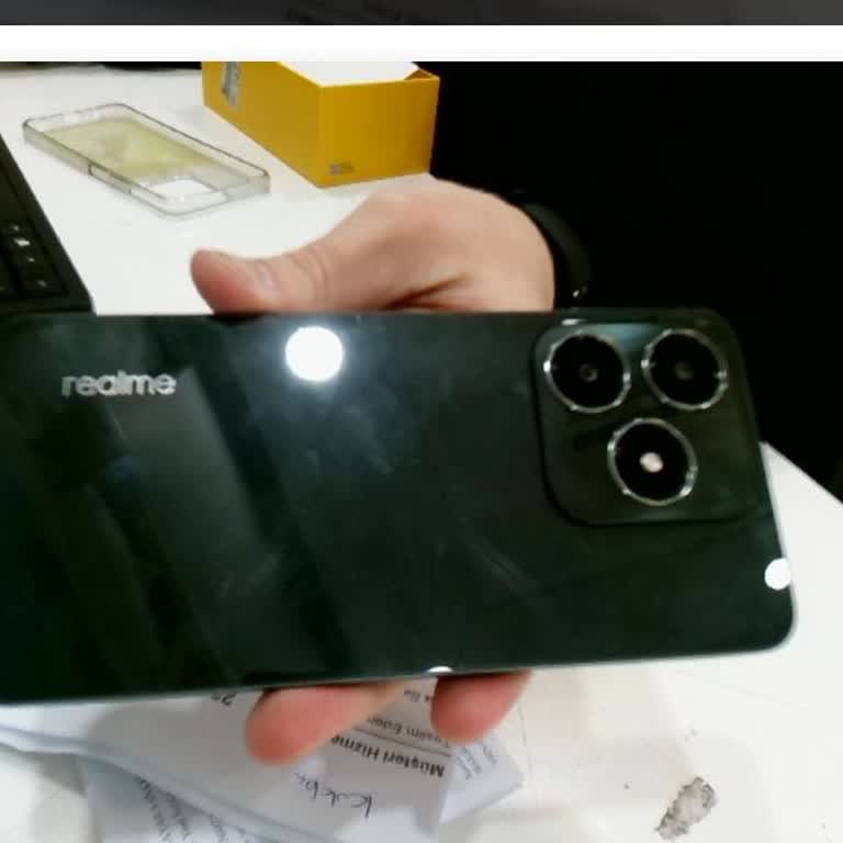 Realme Telefonun Kilitlenme Sorunu