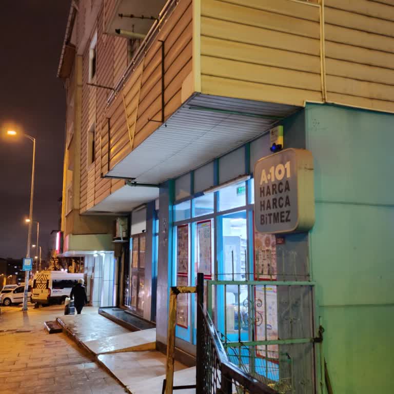 A101 Mağazasının Erken Kapanması Mağduriyeti