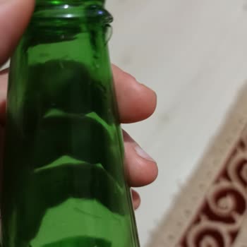Beypazarı Maden Suyu Şişelerindeki Güvenlik Sorunları