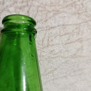 Beypazarı Maden Suyu Şişelerindeki Güvenlik Sorunları