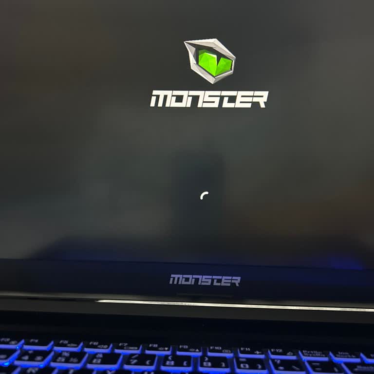 Monster Notebook Abra A7 Güncelleme Sorunu