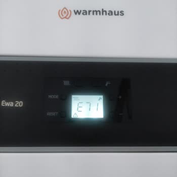 Kombi Hata Kodlarıyla Sınav: Warmhouse Mağduriyeti