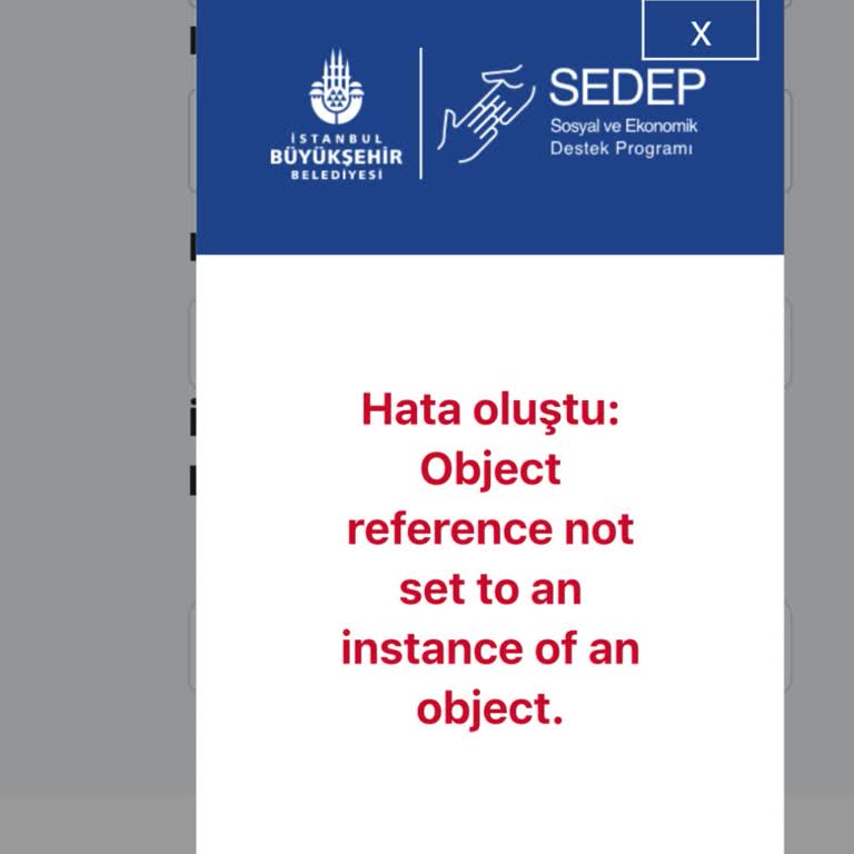 İBB Evlilik Destek Paketi Başvuru Sorunu