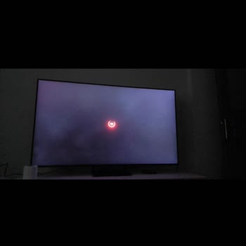 Samsung TV'de Arıza Ve Müşteri Hizmetleri Sorunu