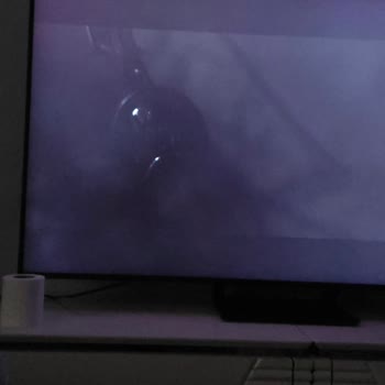 Samsung TV'de Arıza Ve Müşteri Hizmetleri Sorunu