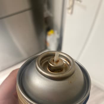 Kontrolsüz Glade Oda Kokusu Yangına Sebep Oldu!